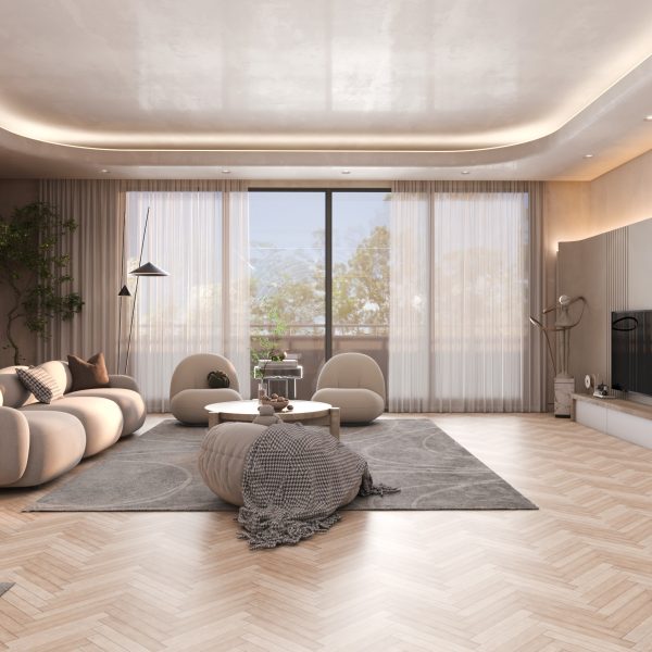 طراحی داخلی مسکونی